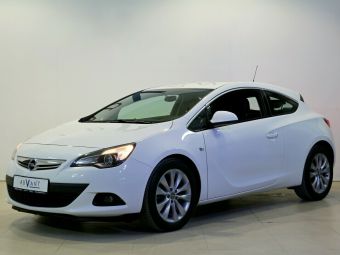 Opel Astra Sport, 1.4 л, АКПП, 2012 фото 3