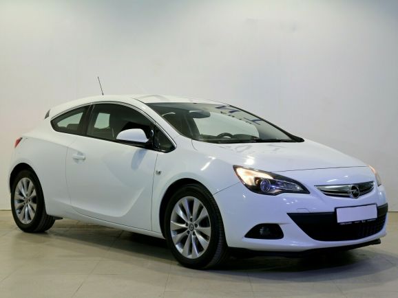 Opel Astra Sport, 1.4 л, АТ, 2012 фото 4