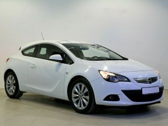 Opel Astra Sport, 1.4 л, АКПП, 2012 фото 4