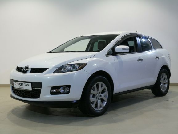 Mazda CX-7, 2.3 л, АТ, 2009 фото 3