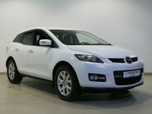 Mazda CX-7, 2.3 л, АТ, 2009 фото 4