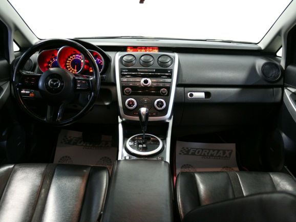 Mazda CX-7, 2.3 л, АТ, 2009 фото 2