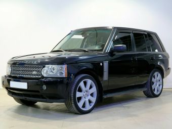 Land Rover Range Rover 4.2 Supercharged, 4.2 л, АКПП, 2009 фото 3