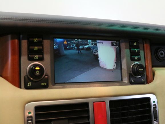 Land Rover Range Rover 4.2 Supercharged, 4.2 л, АТ, 2009 фото 11