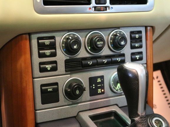 Land Rover Range Rover 4.2 Supercharged, 4.2 л, АТ, 2009 фото 12