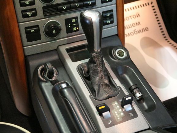 Land Rover Range Rover 4.2 Supercharged, 4.2 л, АТ, 2009 фото 14