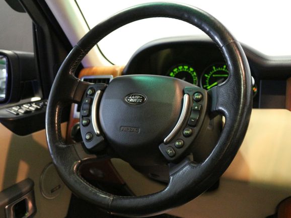 Land Rover Range Rover 4.2 Supercharged, 4.2 л, АТ, 2009 фото 15