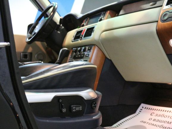 Land Rover Range Rover 4.2 Supercharged, 4.2 л, АТ, 2009 фото 16