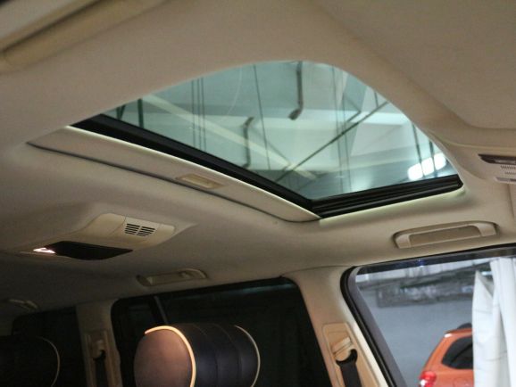 Land Rover Range Rover 4.2 Supercharged, 4.2 л, АТ, 2009 фото 18