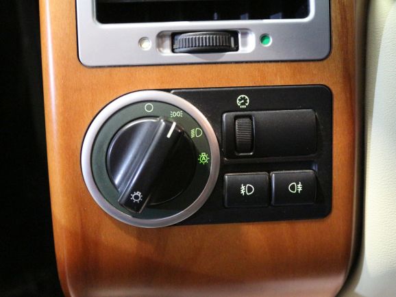 Land Rover Range Rover 4.2 Supercharged, 4.2 л, АТ, 2009 фото 1