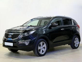 Kia Sportage, 2.0 л, АКПП, 2013 фото 3