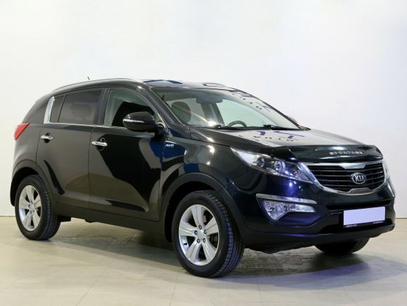 Kia Sportage, 2.0 л, АТ, 2013 фото 5