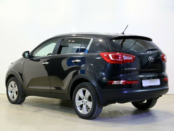 Kia Sportage, 2.0 л, АТ, 2013 фото 6