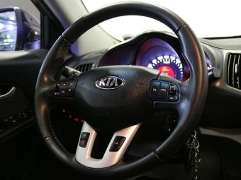 Kia Sportage, 2.0 л, АКПП, 2013 фото 8