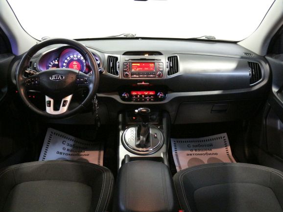 Kia Sportage, 2.0 л, АТ, 2013 фото 9