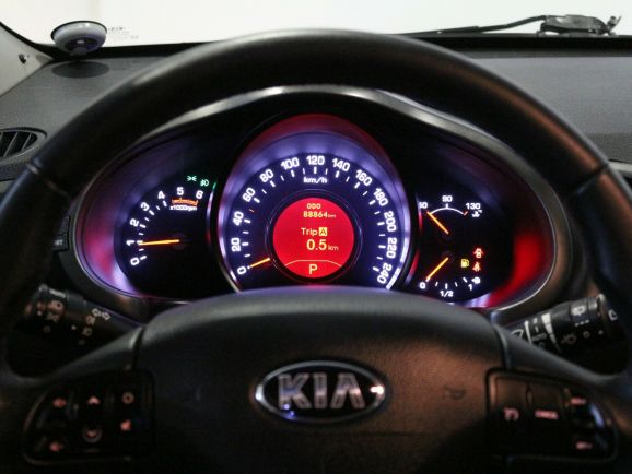 Kia Sportage, 2.0 л, АТ, 2013 фото 12