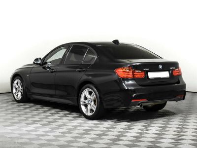 BMW 3 серии, 2.0 л, АКПП, 2015 фото 4