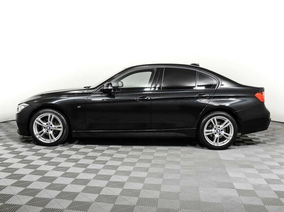 BMW 3 серии, 2.0 л, АТ, 2015 фото 10