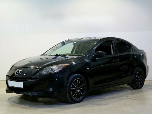 Mazda 3 Dynamic Line, 1.6 л, АТ, 2012 фото 3