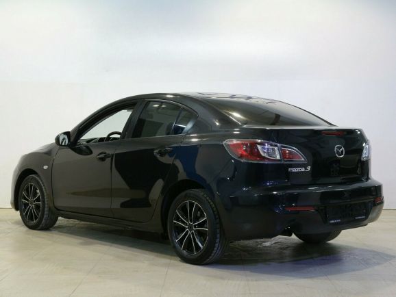 Mazda 3 Dynamic Line, 1.6 л, АТ, 2012 фото 6