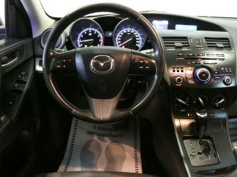 Mazda 3 Dynamic Line, 1.6 л, АКПП, 2012 фото 10