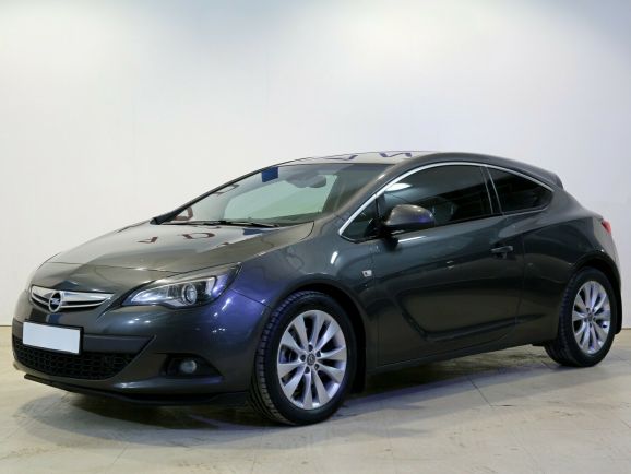 Opel Astra Sport, 1.4 л, АТ, 2014 фото 3