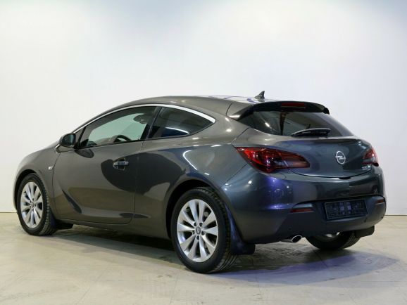 Opel Astra Sport, 1.4 л, АТ, 2014 фото 6