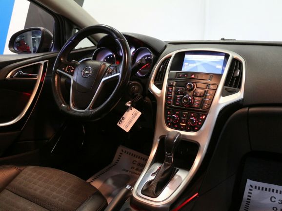 Opel Astra Sport, 1.4 л, АТ, 2014 фото 8