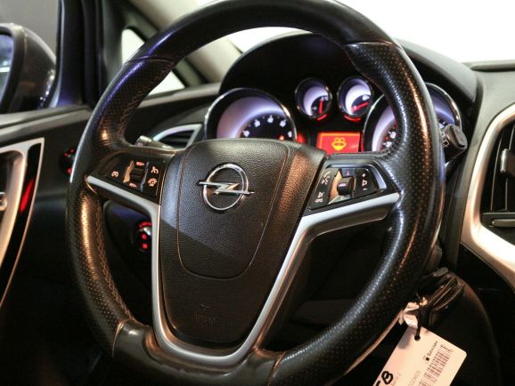 Opel Astra Sport, 1.4 л, АТ, 2014 фото 12