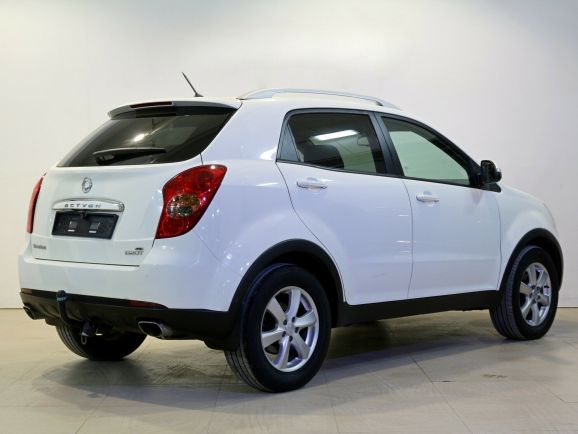 SsangYong Actyon, 2.0 л, АТ, 2013 фото 4