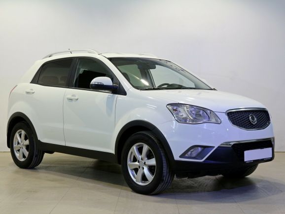 SsangYong Actyon, 2.0 л, АТ, 2013 фото 5