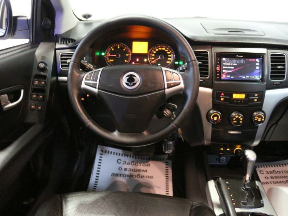 SsangYong Actyon, 2.0 л, АТ, 2013 фото 7