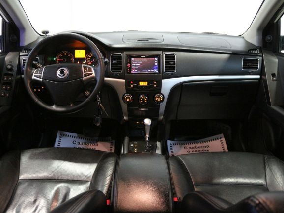 SsangYong Actyon, 2.0 л, АТ, 2013 фото 11
