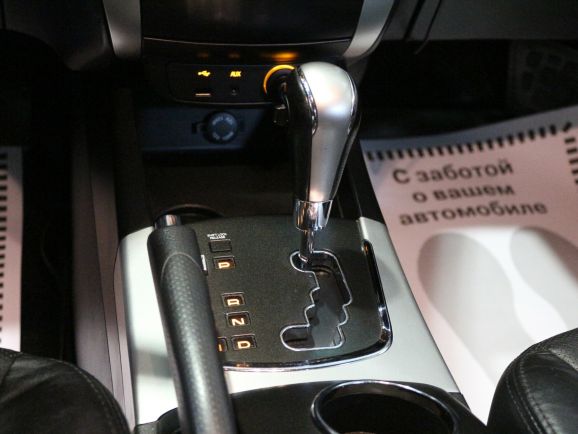 SsangYong Actyon, 2.0 л, АТ, 2013 фото 12