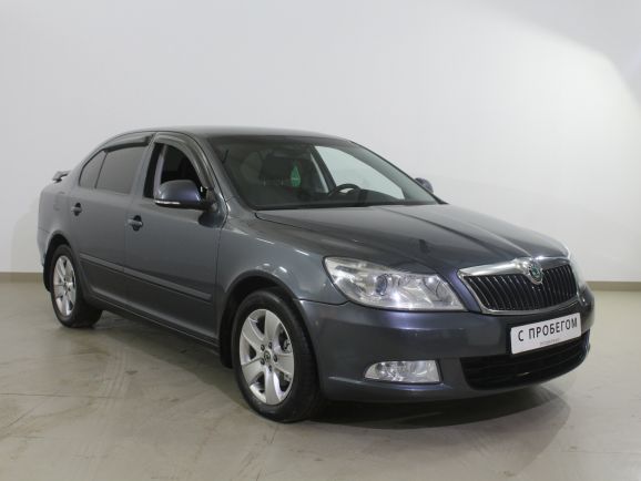 Skoda Octavia, 1.8 л, АТ, 2012 фото 4