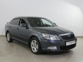 Skoda Octavia, 1.8 л, АКПП, 2012 фото 4