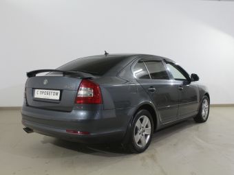 Skoda Octavia, 1.8 л, АКПП, 2012 фото 5