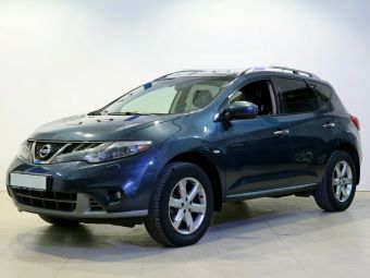 Nissan Murano LE+, 3.5 л, CVT, 2011 фото 3