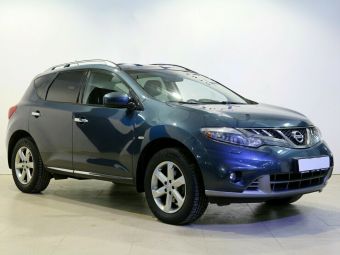 Nissan Murano LE+, 3.5 л, CVT, 2011 фото 4