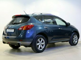 Nissan Murano LE+, 3.5 л, CVT, 2011 фото 6