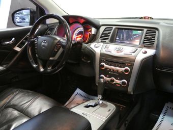 Nissan Murano LE+, 3.5 л, CVT, 2011 фото 7