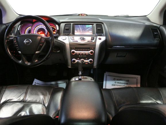 Nissan Murano LE+, 3.5 л, Вариатор, 2011 фото 8