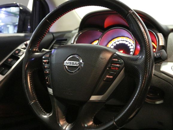 Nissan Murano LE+, 3.5 л, Вариатор, 2011 фото 14