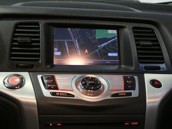 Nissan Murano LE+, 3.5 л, Вариатор, 2011 фото 15