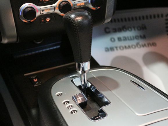 Nissan Murano LE+, 3.5 л, Вариатор, 2011 фото 16