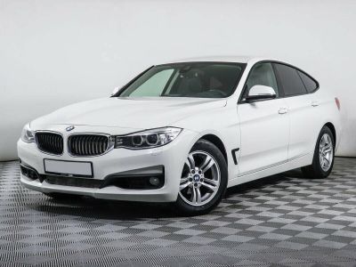 BMW 3 серии, 2.0 л, АКПП, 2016 фото 3