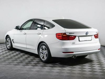 BMW 3 серии, 2.0 л, АКПП, 2016 фото 4