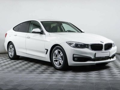 BMW 3 серии, 2.0 л, АКПП, 2016 фото 5