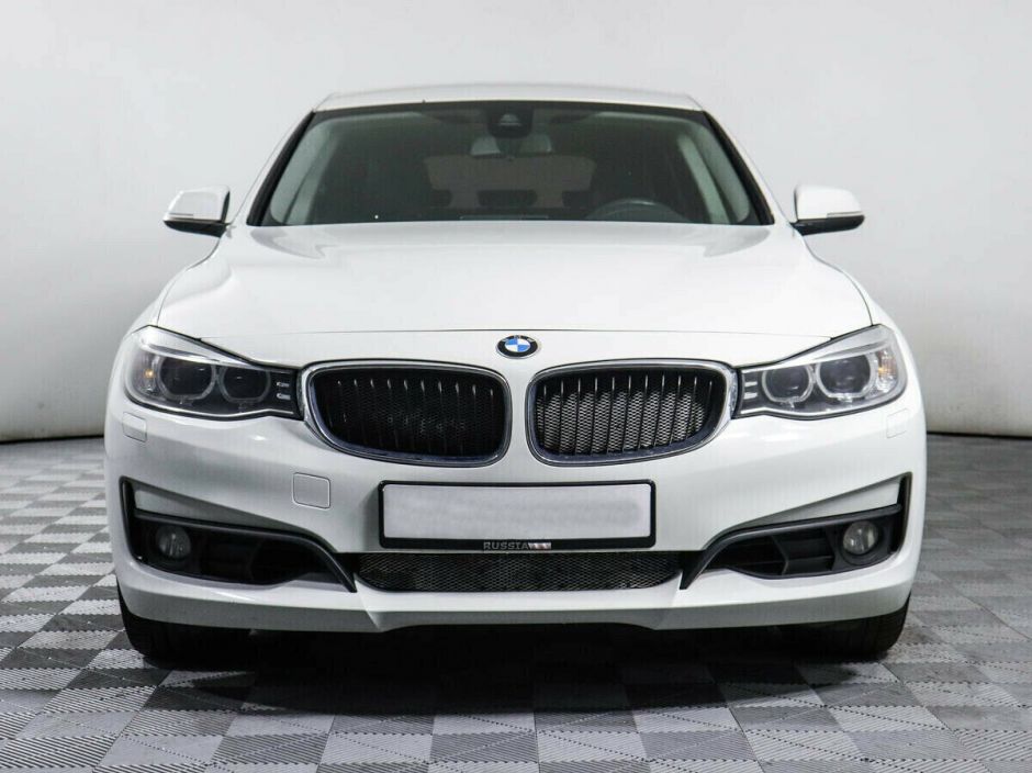 BMW 3 серии, 2.0 л, АТ, 2016 фото 7