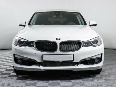 BMW 3 серии, 2.0 л, АКПП, 2016 фото 7